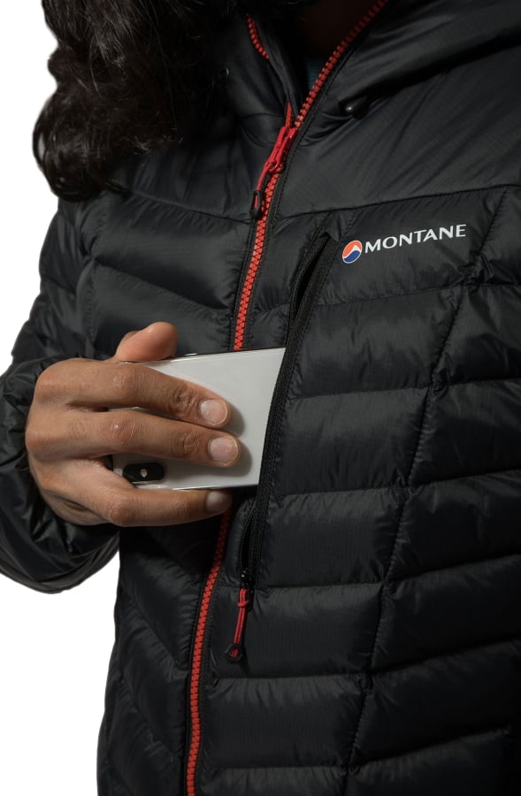 Montane Ground Control Insulated PrimaLoft Jacket