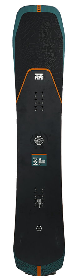 rome ravine select 2023 ローム ラヴィーン セレクト Rome Ravine Select Snowboards 2023 | Absolute-Snow