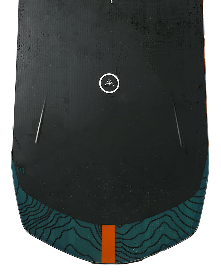 Rome Ravine Select Snowboards 2023 | Absolute-Snow