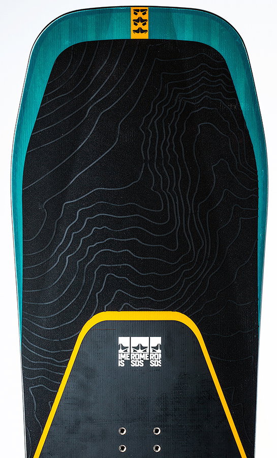 Rome Ravine Select Snowboards 2023 | Absolute-Snow