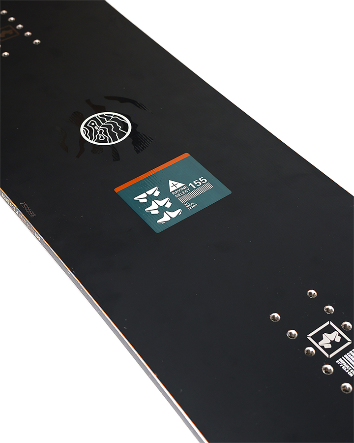 Rome Ravine Select Snowboards 2023 | Absolute-Snow
