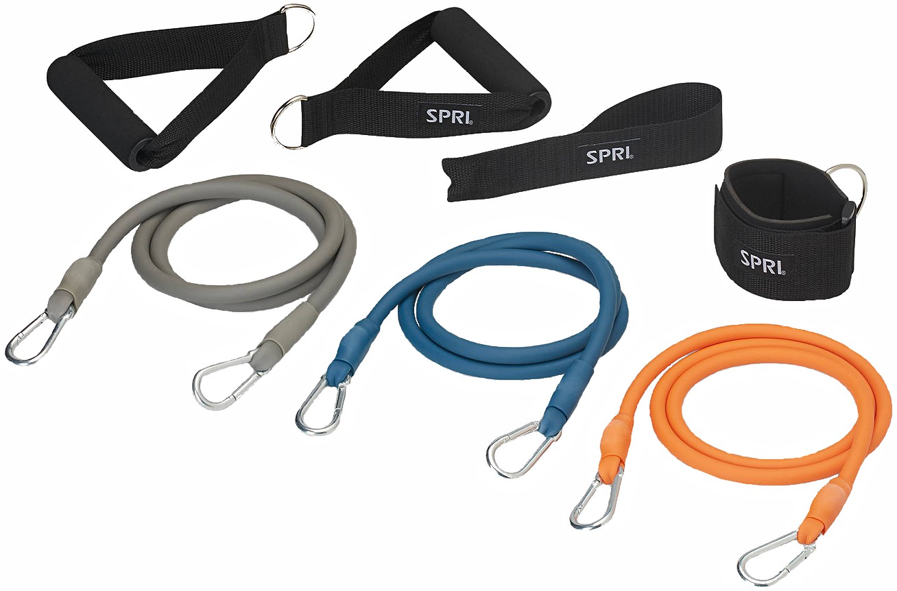 SPRI Body Resistance Kit