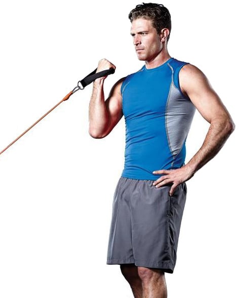 SPRI Body Resistance Kit