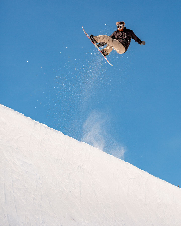 Bataleon Boss Hybrid 3BT Camber Snowboard