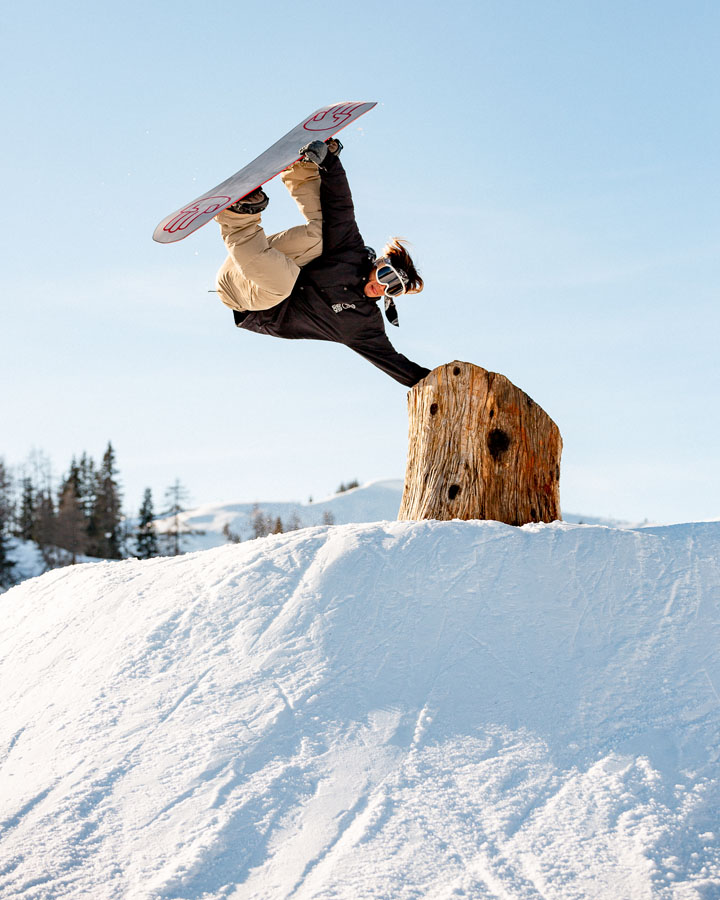 Bataleon Boss Hybrid 3BT Camber Snowboard