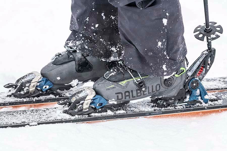 Marker Duke PT 12 Ski Bindings