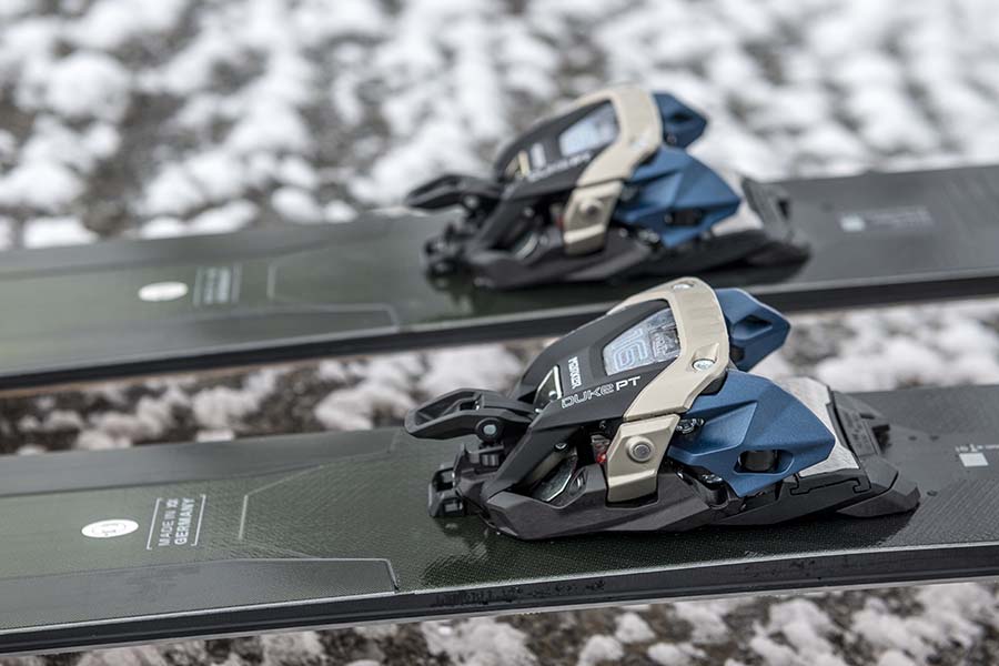 Marker Duke PT 12 Ski Bindings