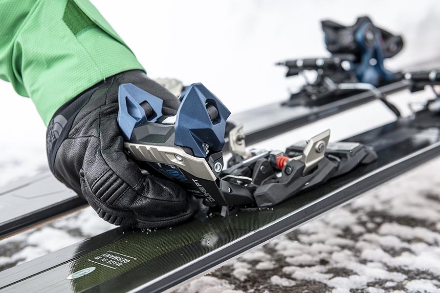 Marker Duke PT 12 Ski Bindings