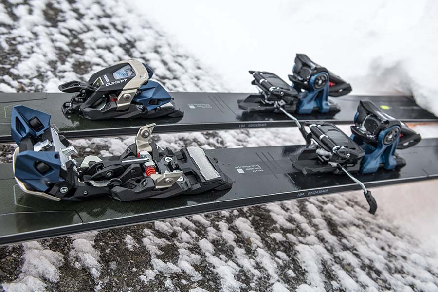 Marker Duke PT 12 Ski Bindings | Absolute-Snow