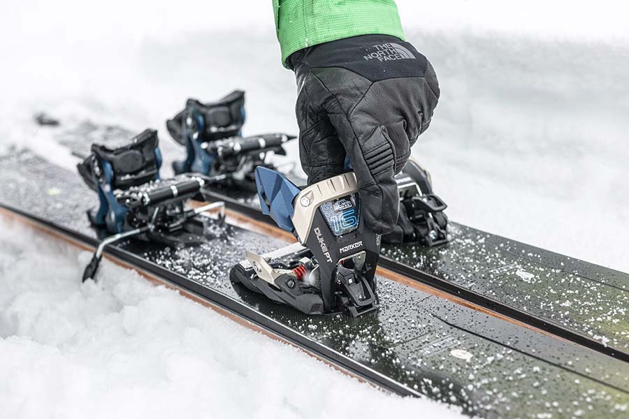 Marker Duke PT 12 Ski Bindings