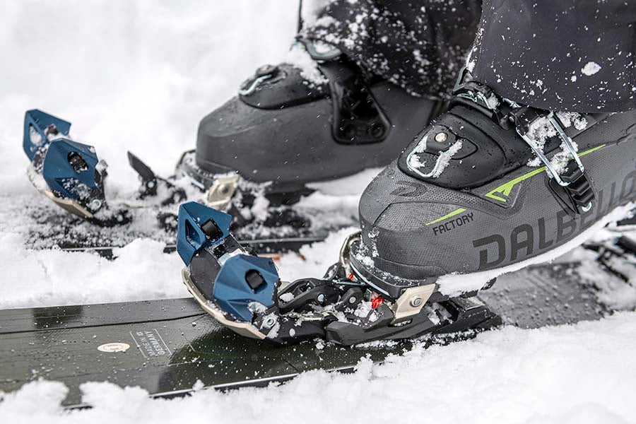 Marker Duke PT 12 Ski Bindings