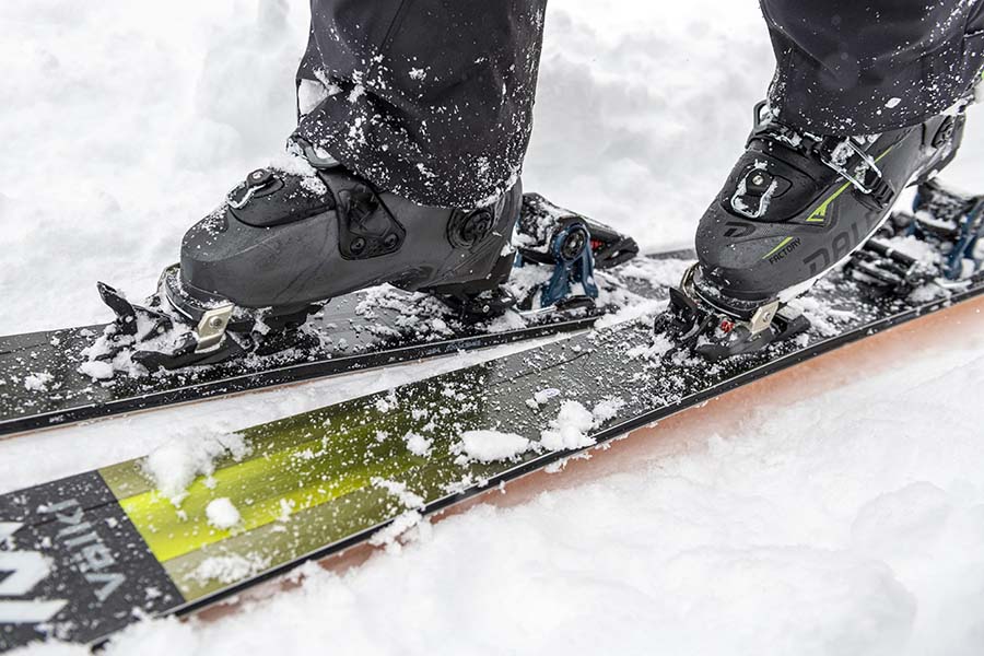 Marker Duke PT 12 Ski Bindings