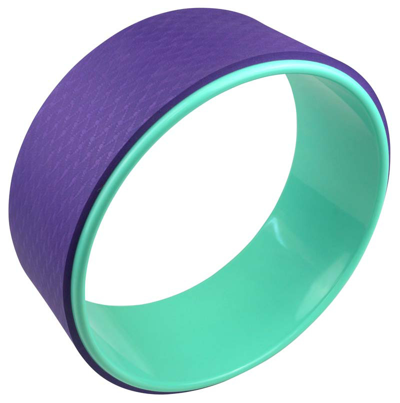 Urban Fitness Equipment Toning Pilates/Yoga Wheel