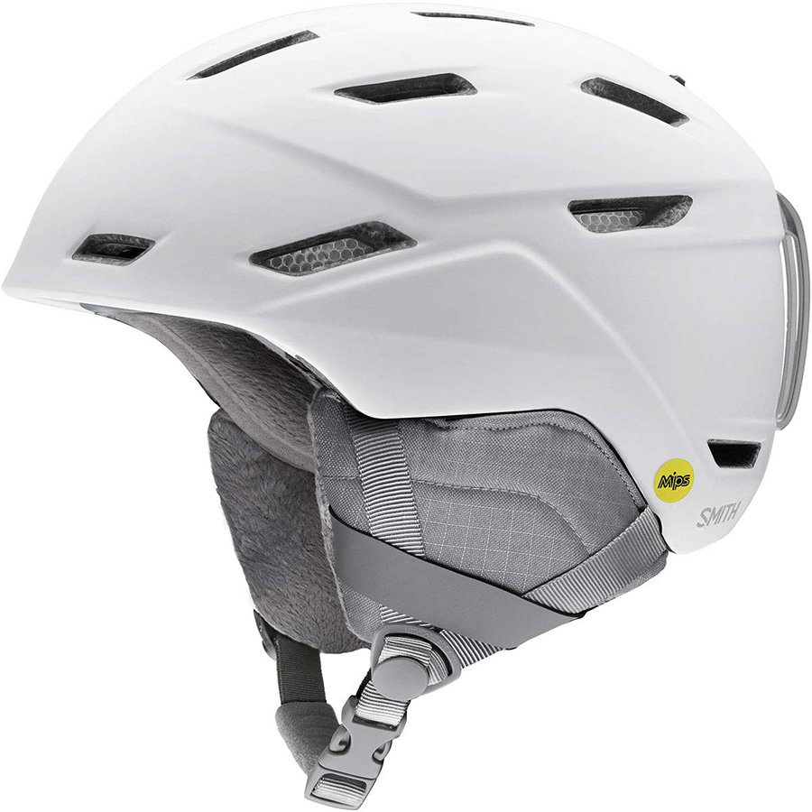 kids smith helmet Cache Jr. Mips Ski & Snowboard in Matte Electric Lime The Gambler winter sports goggles and the Rascal JR Fresh Produce | Smith Optics