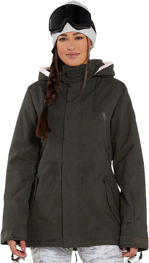 Volcom Shrine Insulated Women's Ski/Snowboard Jacket