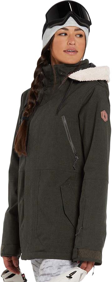 Volcom Shrine Insulated Women's Ski/Snowboard Jacket