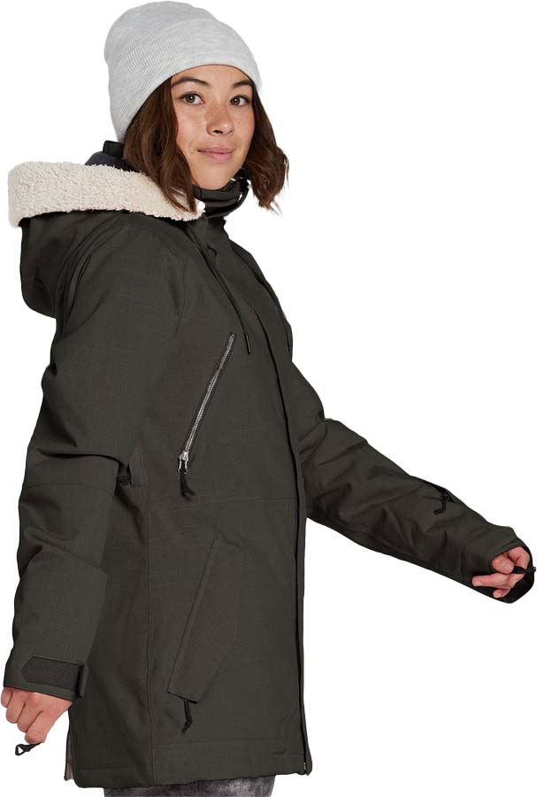 Volcom Shrine Insulated Women's Ski/Snowboard Jacket