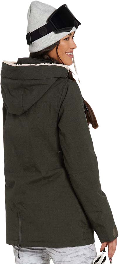 Volcom Shrine Insulated Women's Ski/Snowboard Jacket
