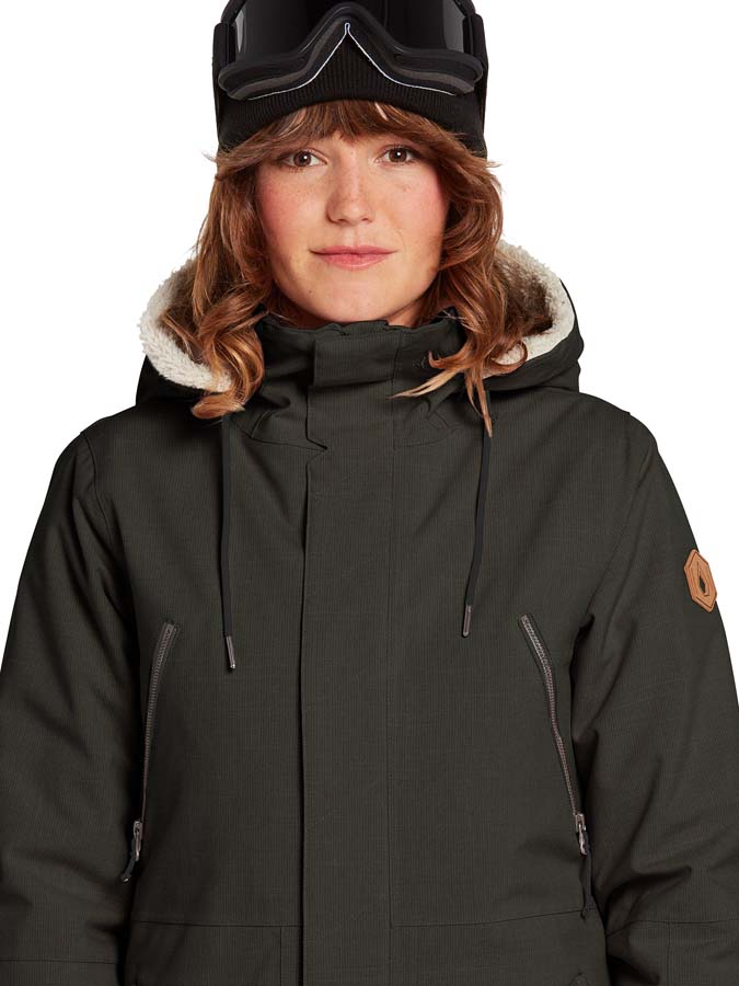 Volcom Shrine Insulated Women's Ski/Snowboard Jacket