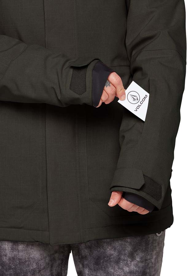 Volcom Shrine Insulated Women's Ski/Snowboard Jacket