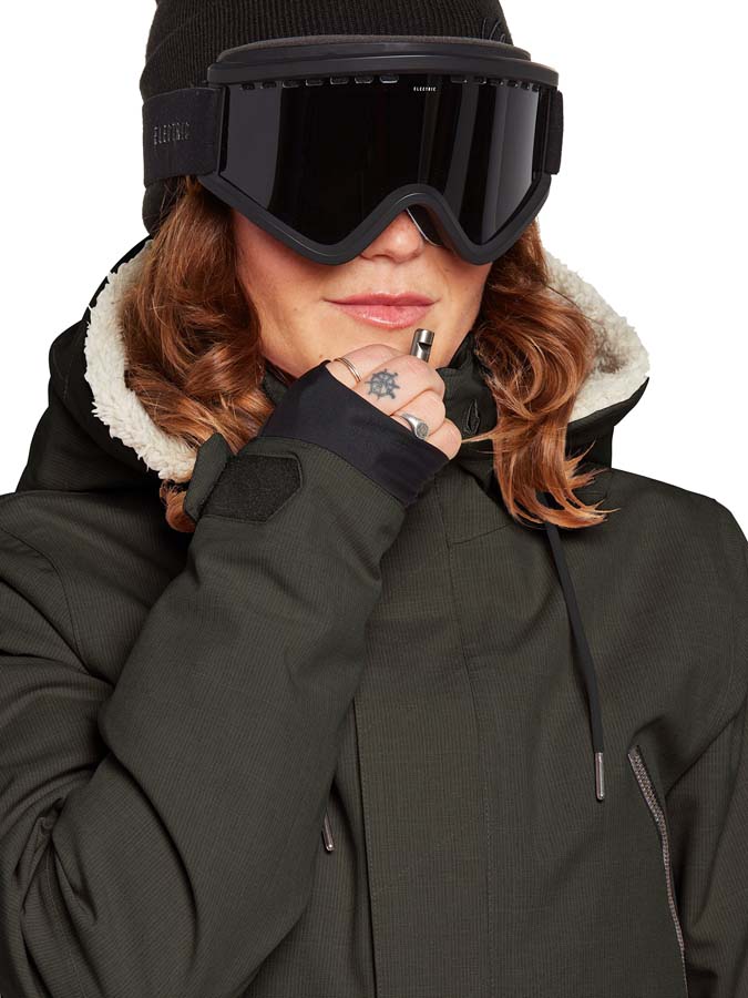 Volcom Shrine Insulated Women's Ski/Snowboard Jacket