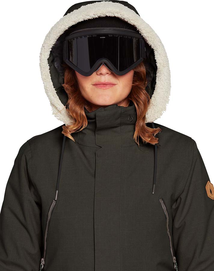 Volcom Shrine Insulated Women's Ski/Snowboard Jacket