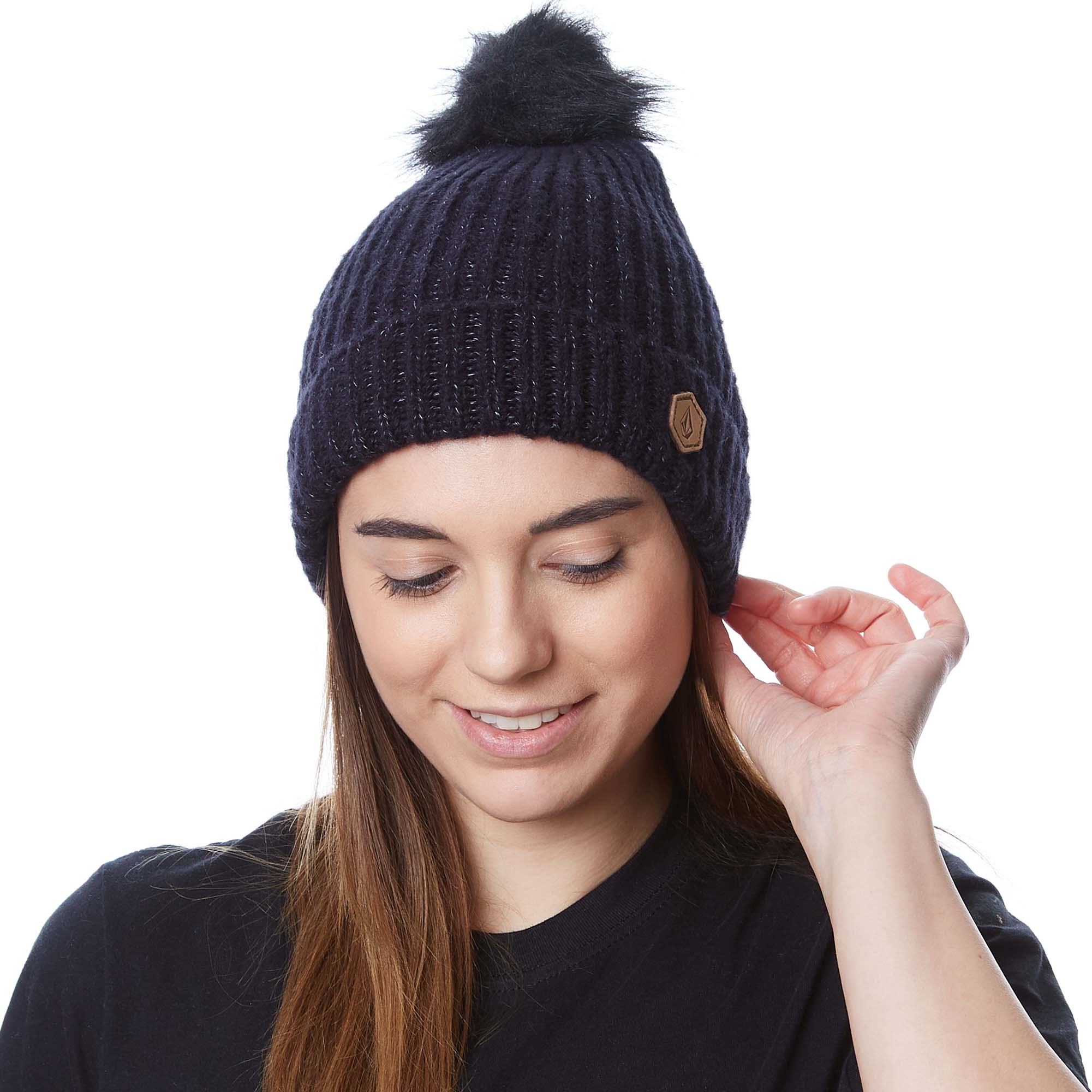 Volcom Lula Women's Snowboard/Ski Beanie