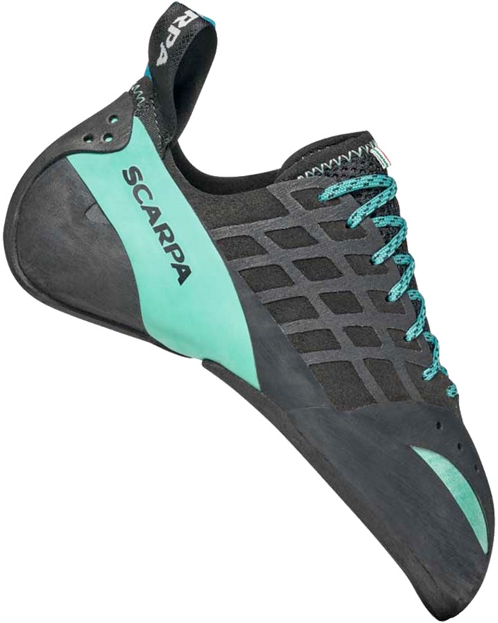 Scarpa Instinct Lace Womens Rock Climbing Shoe