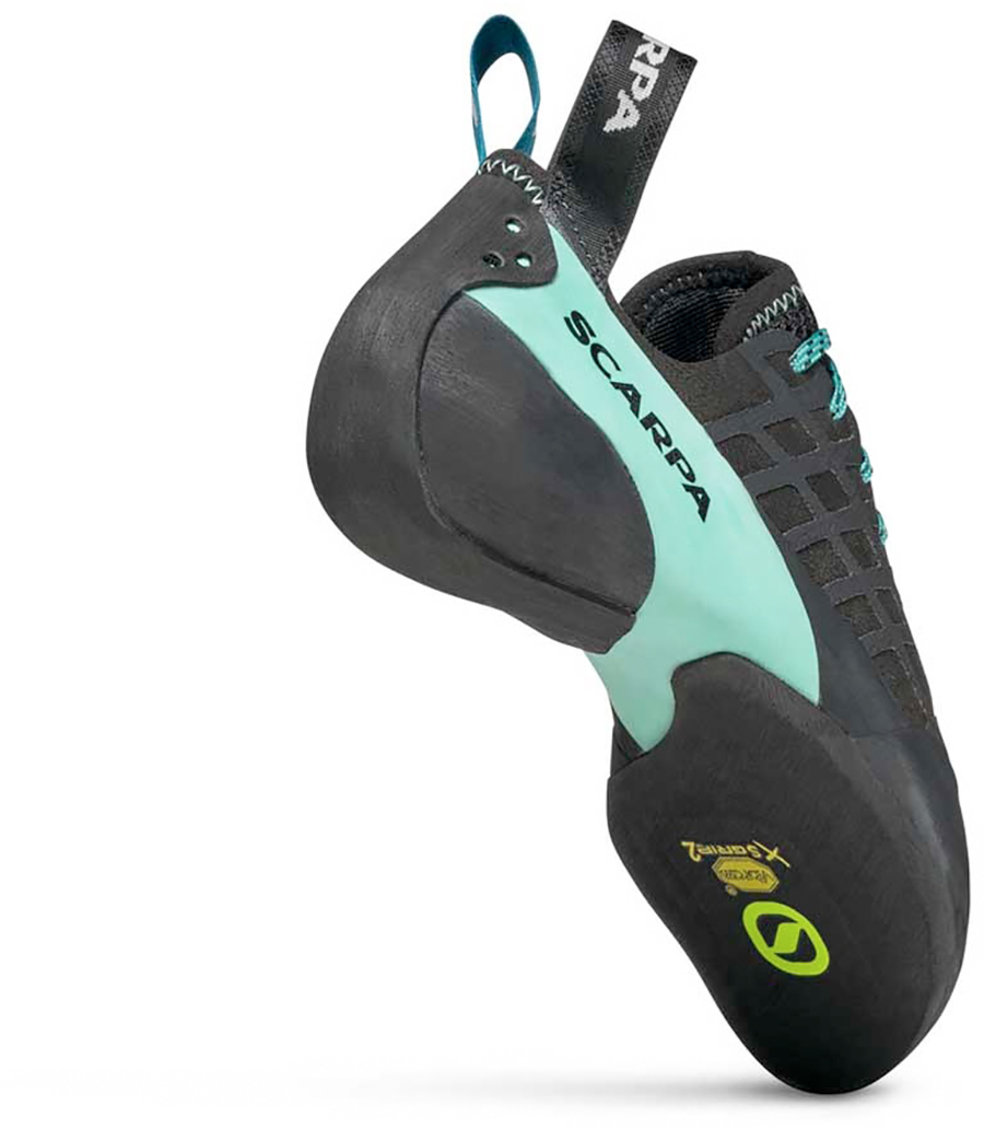 Scarpa Instinct Lace Womens Rock Climbing Shoe