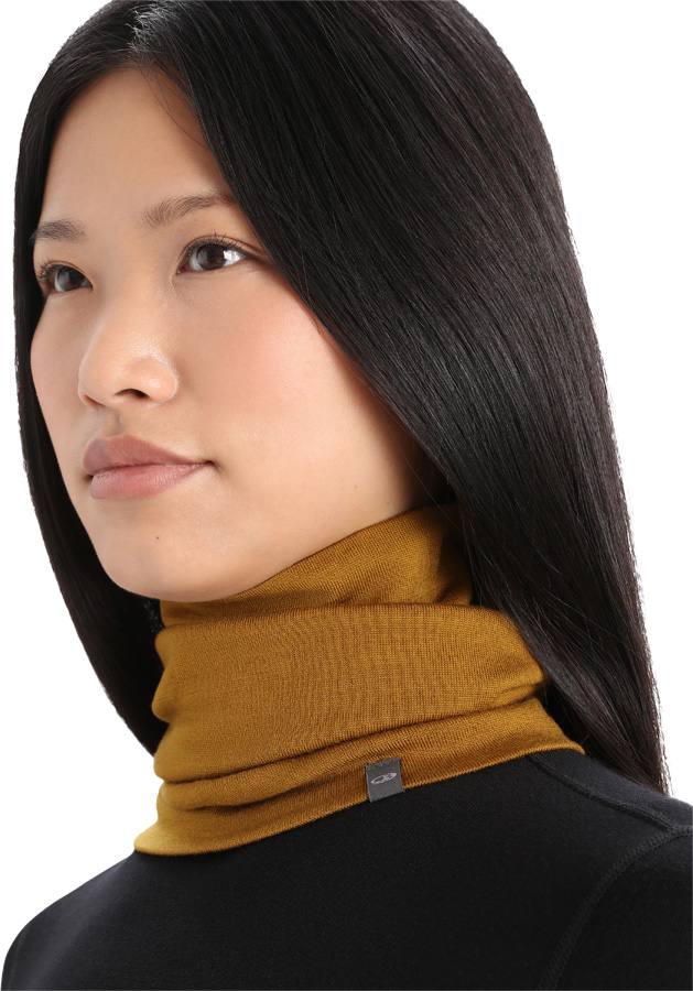 Icebreaker Merino Apex Chute Snowboard/Ski Neckwarmer