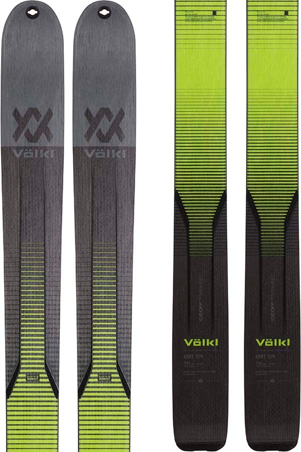 Volkl BMT 109 Skis 2022