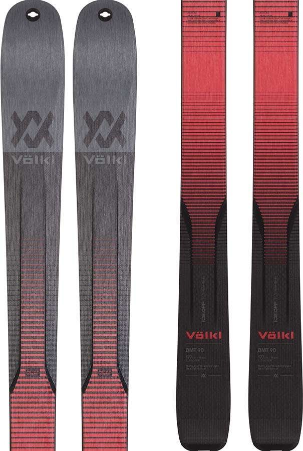 Volkl BMT 90 Skis 2022