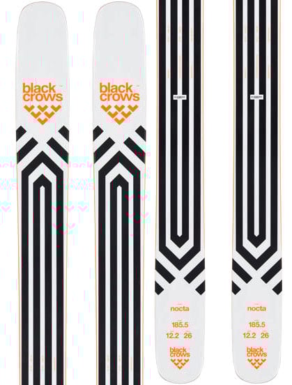 Black Crows Nocta Skis 2020