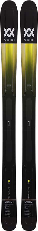 Volkl Katana 108 Skis 2021 | Absolute-Snow