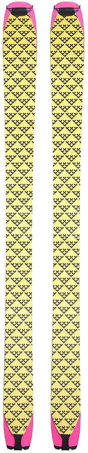 Black Crows Pilus Corvus Freebird Climbing Skins Pair