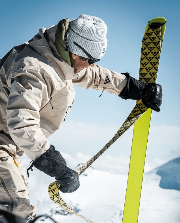 Black Crows Pilus Corvus Freebird Climbing Skins Pair