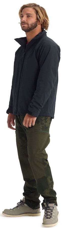 Burton Brento Waterproof Full-Zip Jacket