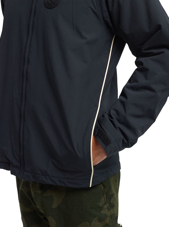 Burton Brento Waterproof Full-Zip Jacket