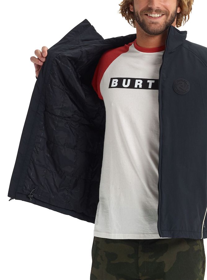 Burton Brento Waterproof Full-Zip Jacket