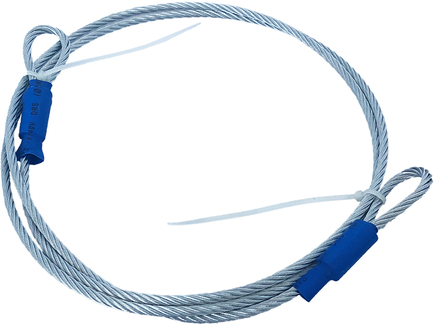 Slackers Eagle Zipline Zipline Set