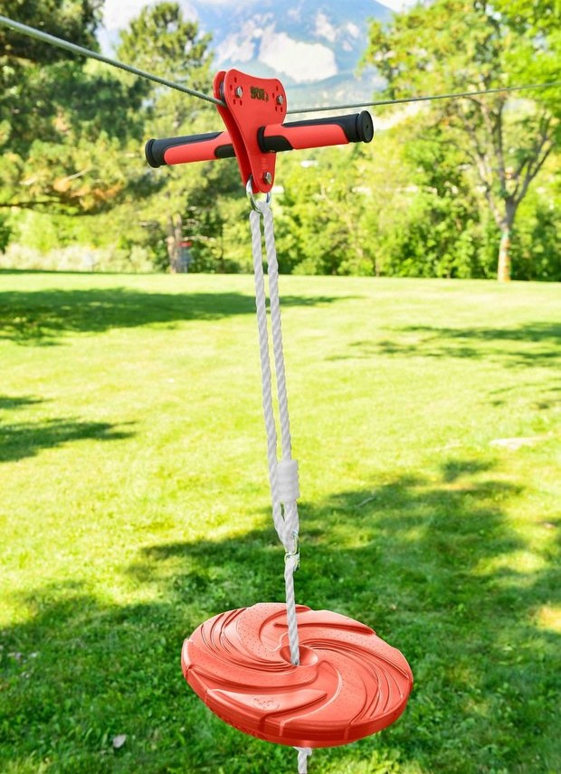 Slackers Eagle Zipline Zipline Set