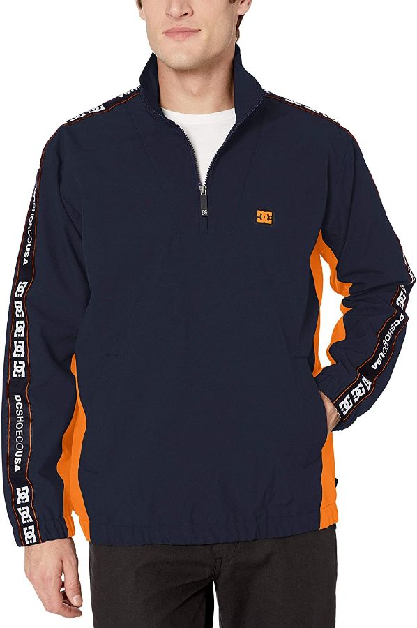 DC Astrak Packable Track Jacket