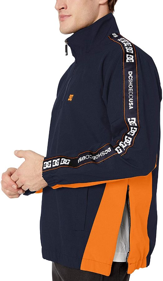 DC Astrak Packable Track Jacket