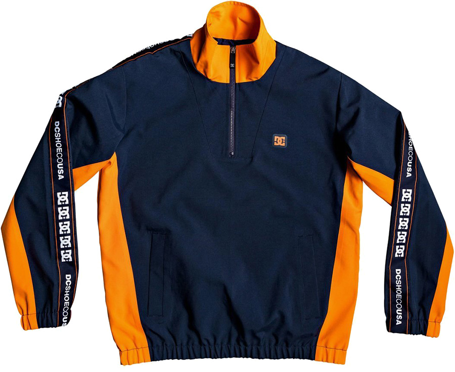 DC Astrak Packable Track Jacket