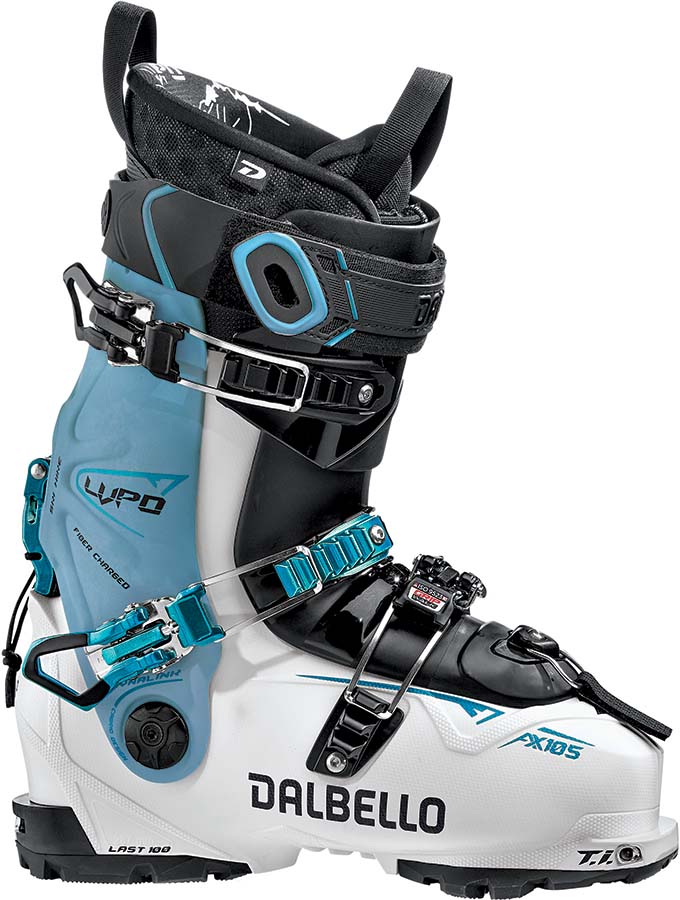 Dalbello Lupo AX 105W Women's Ski Boots 2021