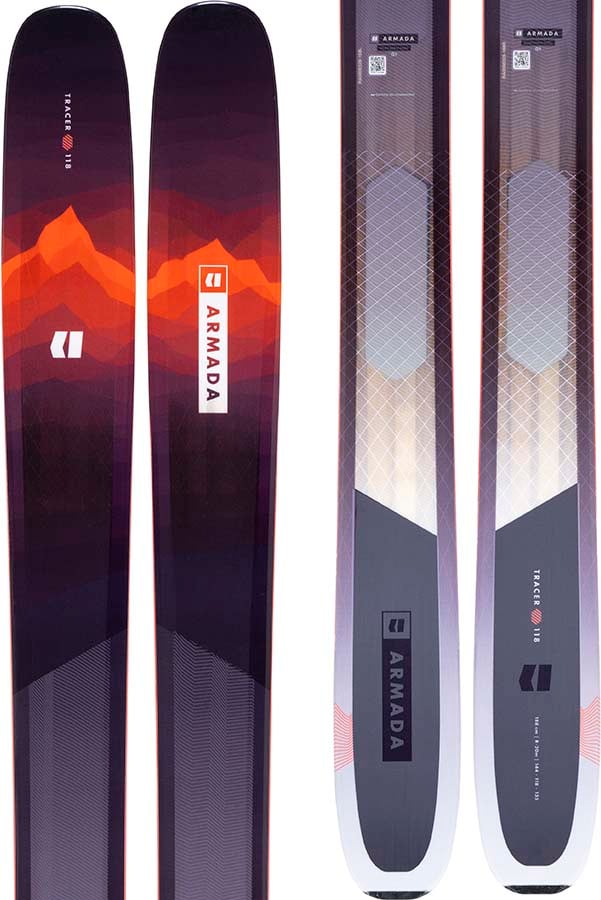 Armada Tracer 118 Skis 2022 | Absolute-Snow