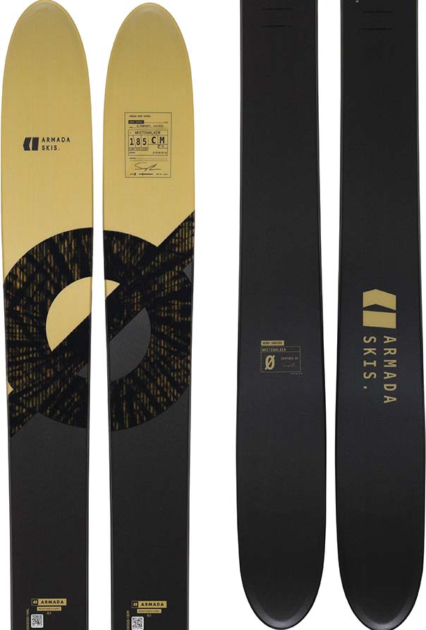 Armada Whitewalker Skis 2022 | Absolute-Snow