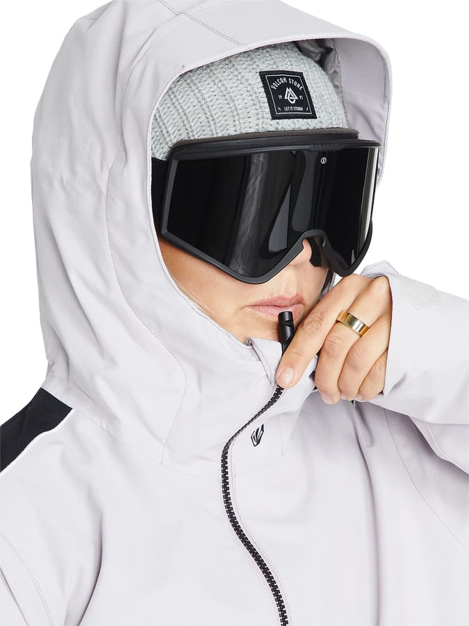 Volcom Mirror Pullover Women's Ski/Snowboard Jacket