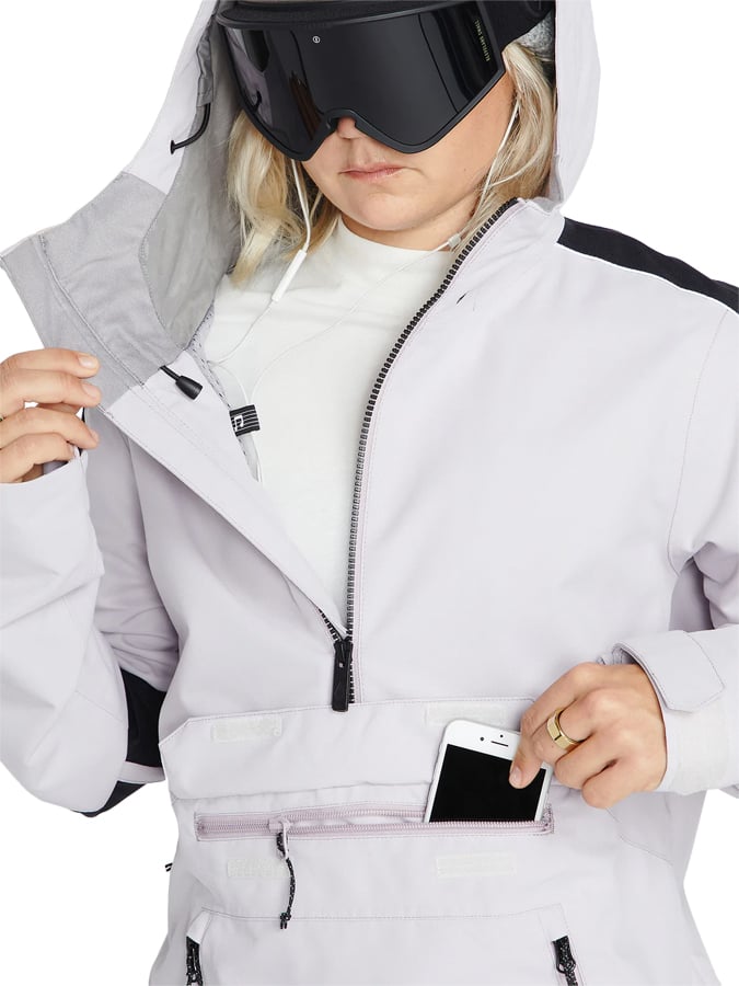 Volcom Mirror Pullover Jackets | Absolute-Snow