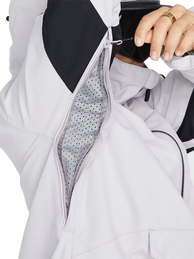 Volcom Mirror Pullover Women's Ski/Snowboard Jacket